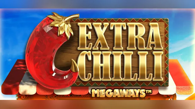 Extra Chilli game artwork
